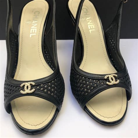 scarpe tipo chanel miami store|Chanel shoes for women.